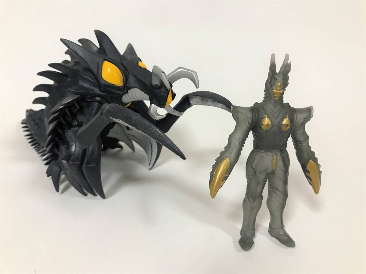 中古】ウルトラ怪獣シリーズEX ハイパーゼットン ギガント