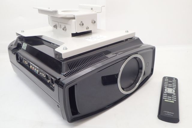 名機 VICTOR/ビクター JVC D-ILA ホームシアタープロジェクター DLA