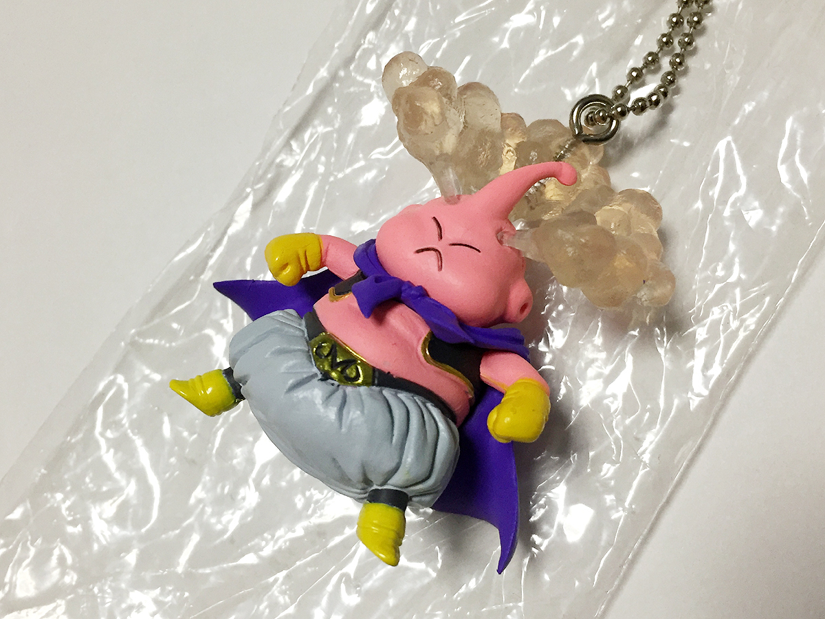 ドラゴンボール Udm 3個セット 魔人ブウ 善 魔人ブウ 悪 ダーブラ ガシャポンフィギュア の落札情報詳細 ヤフオク落札価格情報 オークフリー スマートフォン版