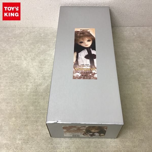 1円～ 同梱不可 ☆ ボークス ミニスーパードルフィー SD教室・特別販売
