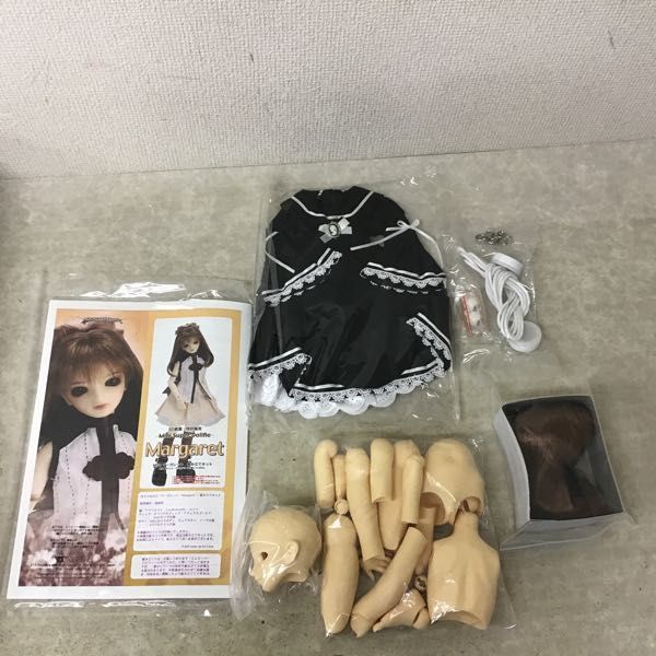 1円～ 同梱不可 ☆ ボークス ミニスーパードルフィー SD教室・特別販売