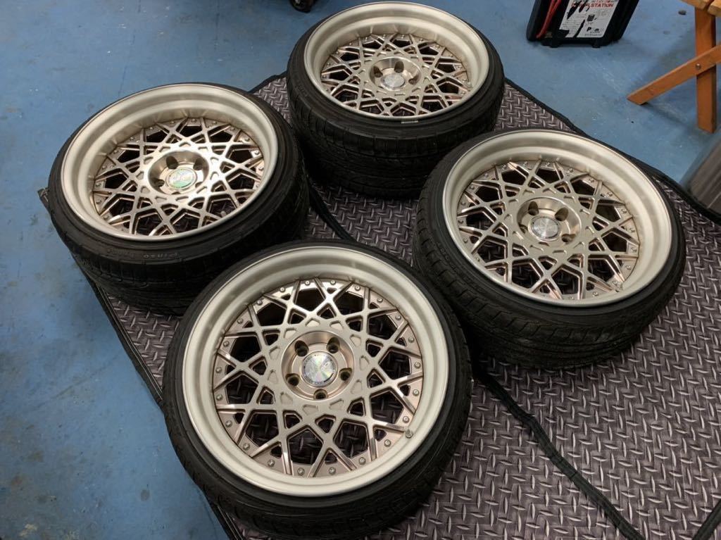 BARRAMUNDI DESIGN バラマンディデザイン Grouper グルーパー 鍛造 19