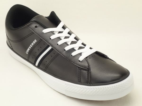 新品 新品コンバース ネクスター1 合皮スニーカー 黒 7 ２５ 5cm Z の落札情報詳細 ヤフオク落札価格情報 オークフリー スマートフォン版