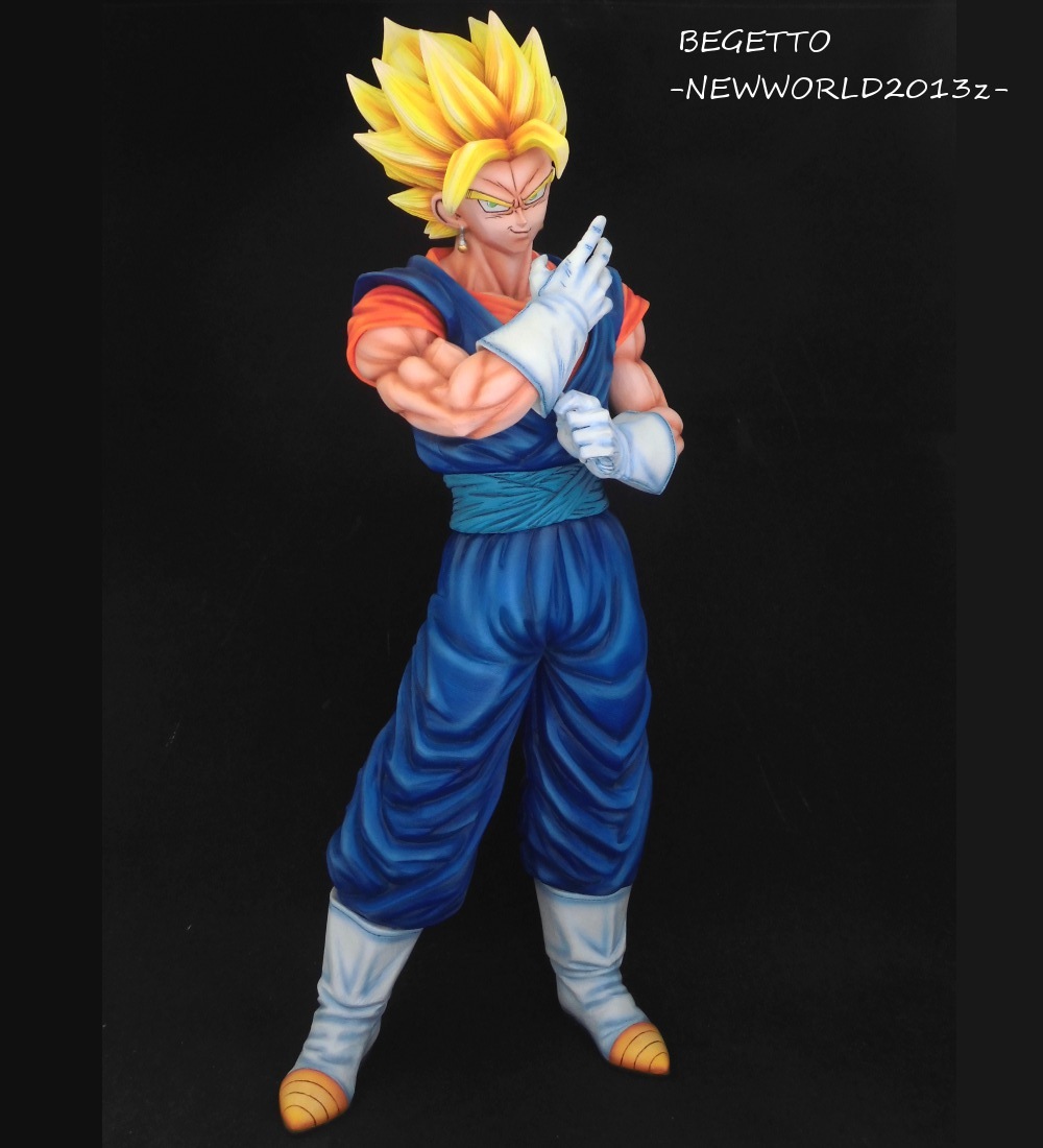 一番くじ ドラゴンボール EXTREME SAIYAN B賞 リペイント B賞 超
