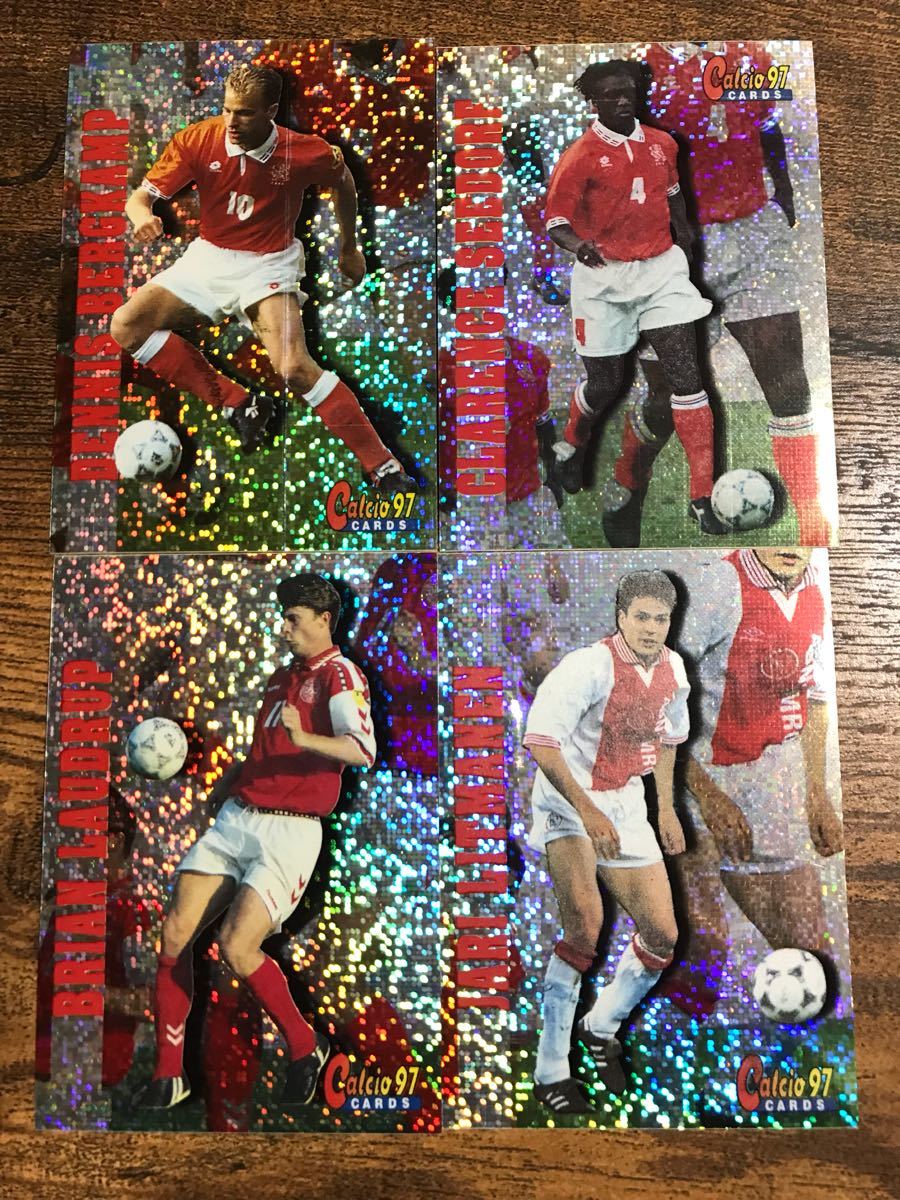 インテル カルチョカード calcio cards ㉓ インテル カルチョカード