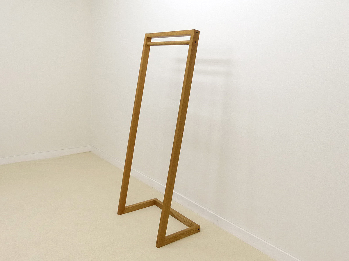miyakonjo product 小泉誠「Comisen Hanger/コミセンハンガー