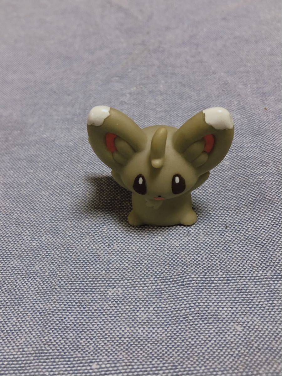 ポケモンキッズ 指人形 チラーミィ の落札情報詳細 ヤフオク落札価格情報 オークフリー スマートフォン版