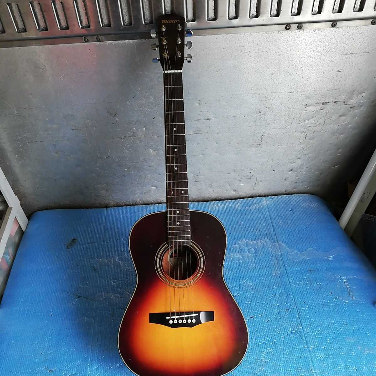 モーリス ミニギター L-A1TS アコースティックギター モーリス ミニギター L-A1TS アコースティックギター - メルカリ