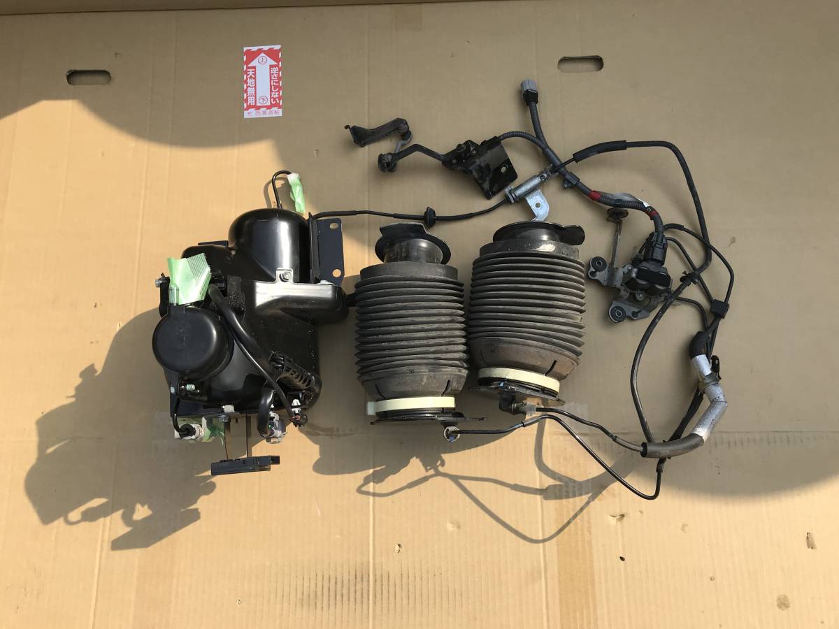 ROAMAIR 420C サイレントコンプレッサーエアサス用 200psi対応