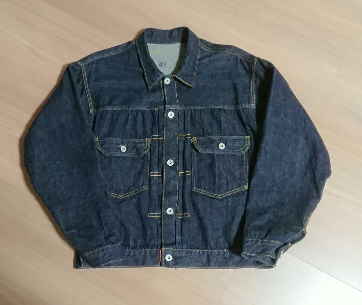 CSF THREE FACE ムラジュンONE PIECE OF ROCK 46