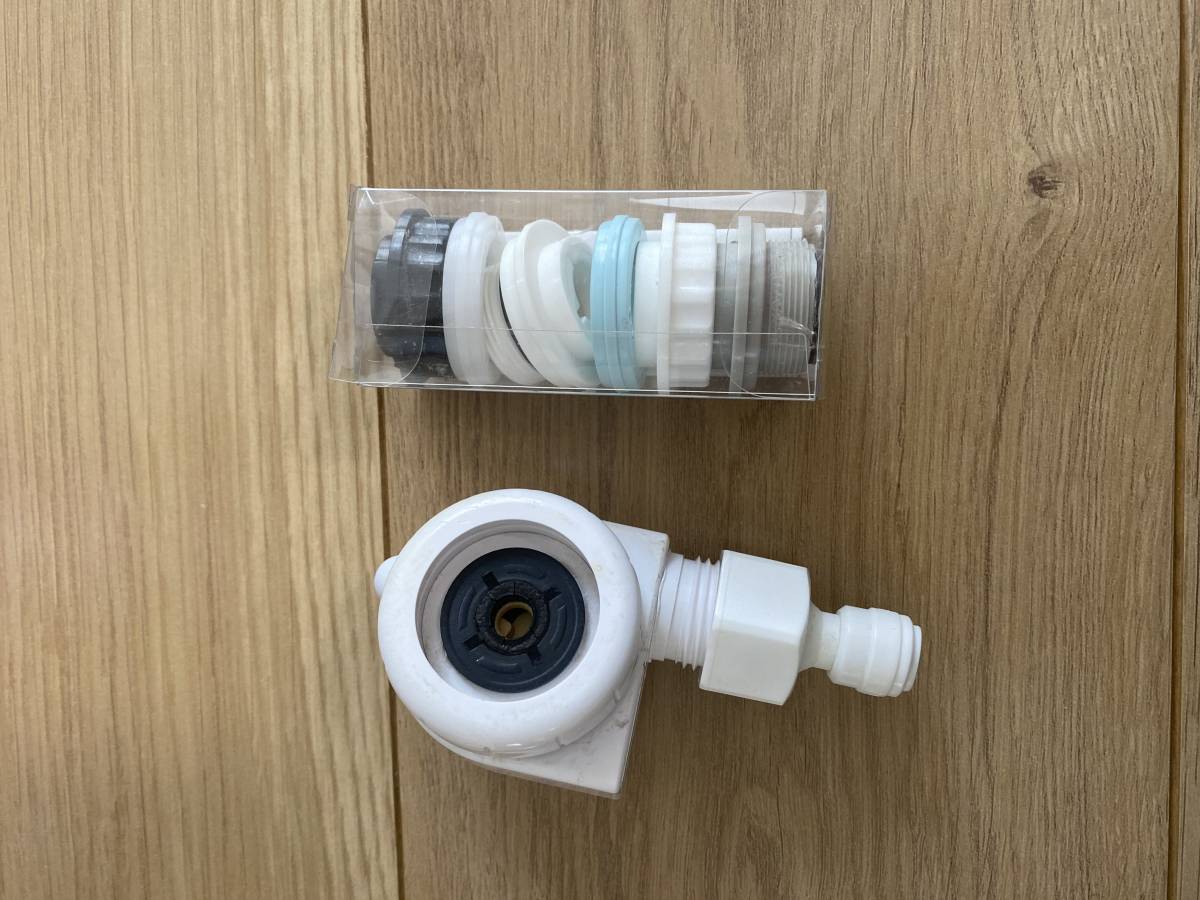 クロノスレイン専用加圧 ポンプのみ Aqua Geek クロノスレイン 専用加