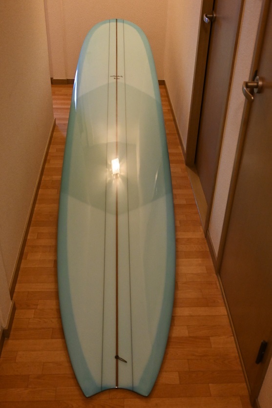 新品】 ☆Joel Tudor ジョエル・チューダー Crescent クレッセント 9