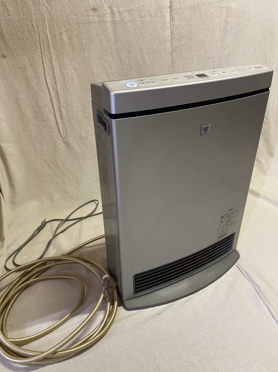 Rinnai　リンナイ　ガスファンヒーター RC-J5801　LP専用　中古 Rinnai リンナイ ガスファンヒーター RC-J5801 LP専用 中古 動作品