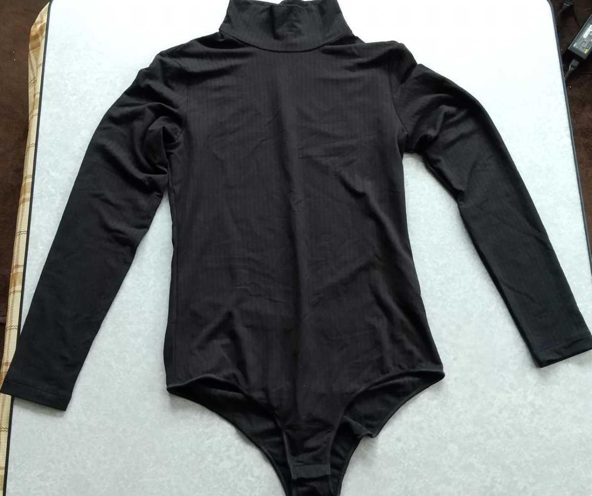 ユニクロ Uniqlo ヒートテック エクストラウォーム リブハイボディ 長袖 極暖 Black Mサイズ 例のヒートテック の落札情報詳細 ヤフオク落札価格情報 オークフリー スマートフォン版