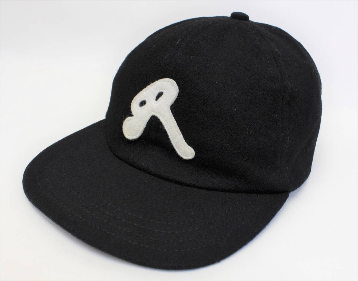 新品 Ch33アメリカン パスタイム 浅め ウール キャップr野球帽usa製 大リーグ メジャーリーグ ビンテージスタイルamerican Pastimes の落札情報詳細 ヤフオク落札価格情報 オークフリー スマートフォン版