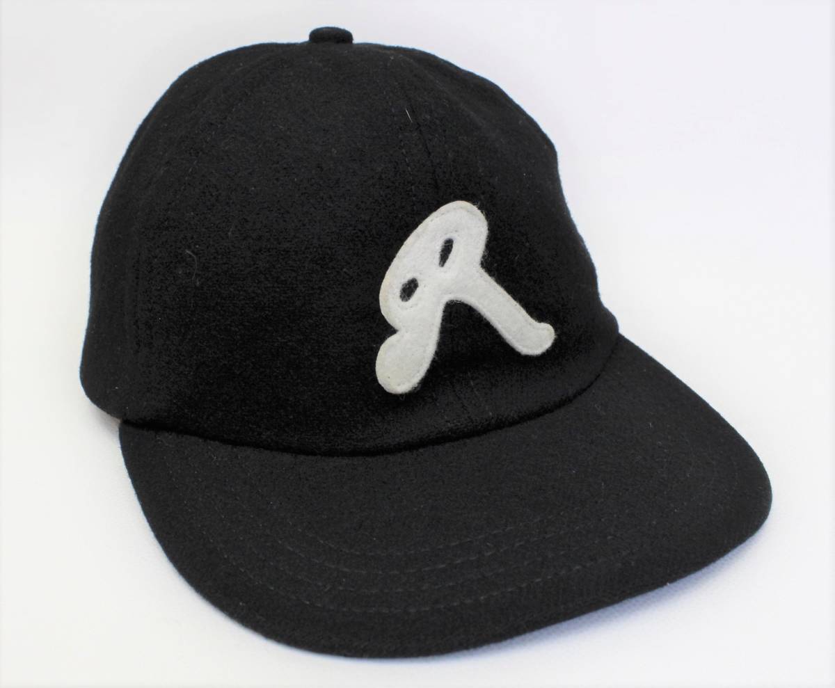 新品 Ch33アメリカン パスタイム 浅め ウール キャップr野球帽usa製 大リーグ メジャーリーグ ビンテージスタイルamerican Pastimes の落札情報詳細 ヤフオク落札価格情報 オークフリー スマートフォン版