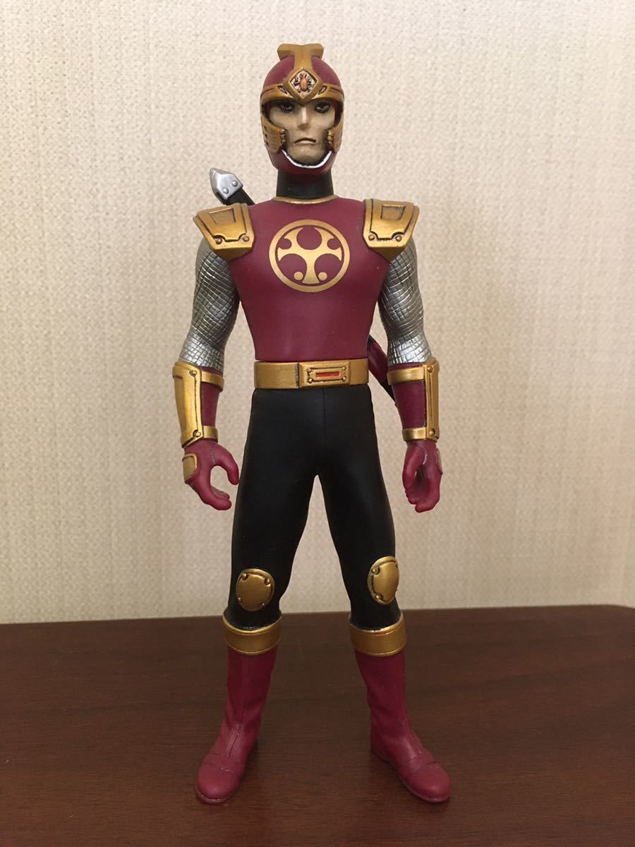 忍風戦隊ハリケンジャー ガブトライジャー超デカフィギュア 忍風戦隊ハリケンジャー ガブトライジャー超デカフィギュア 忍風