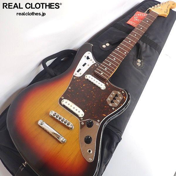 fender Japan ジャガー※難あり