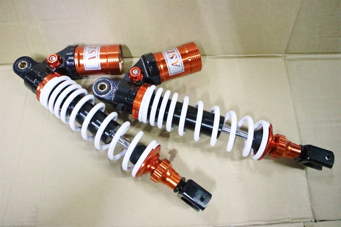 ナナメ2 サス 340 チタン 調 ASD / 下コ 斜めタンク シグナスX