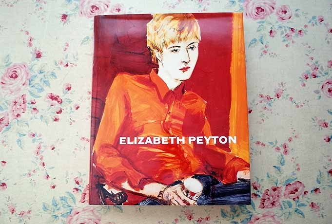 35700/エリザベス・ペイトン 画集 Elizabeth Peyton 2005年 Rizzoli
