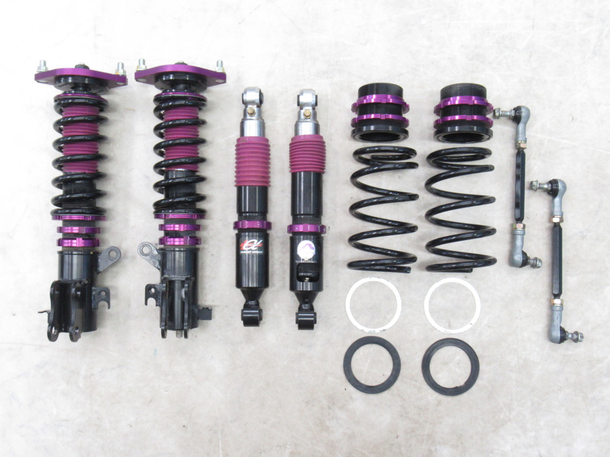 1円スタート売切り スズキda17エブリィ用final Konnexion ファイナルコネクション Stelth Mini ステルスミニ フルタップ式 車高調中古品 の落札情報詳細 ヤフオク落札価格情報 オークフリー スマートフォン版