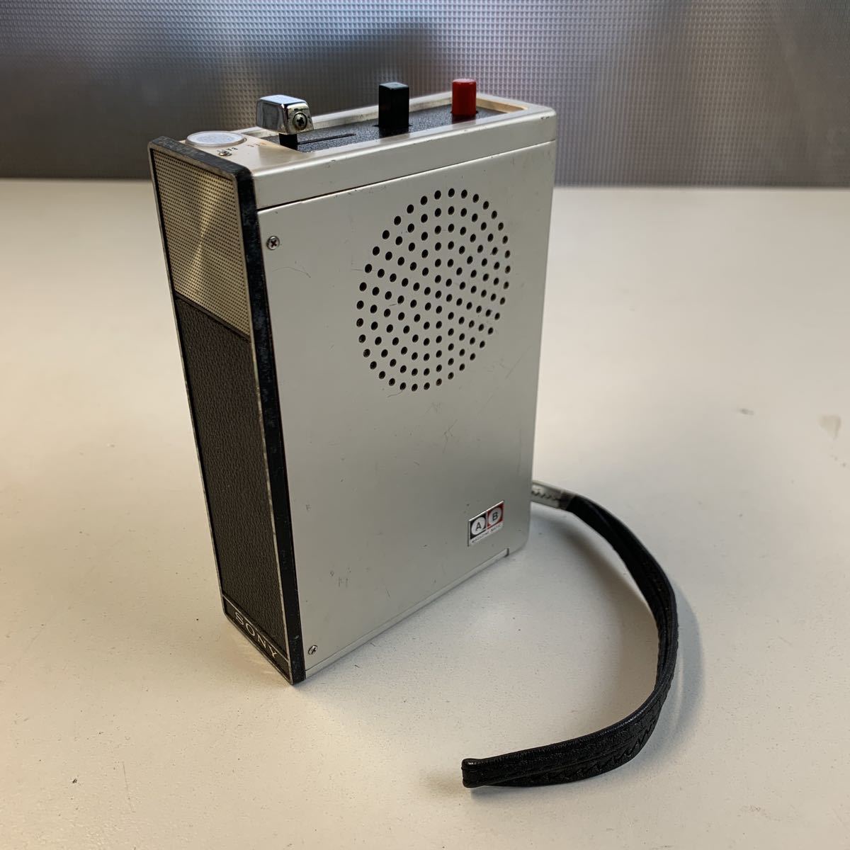 SONY テープコーダー TC－102 動作未確認