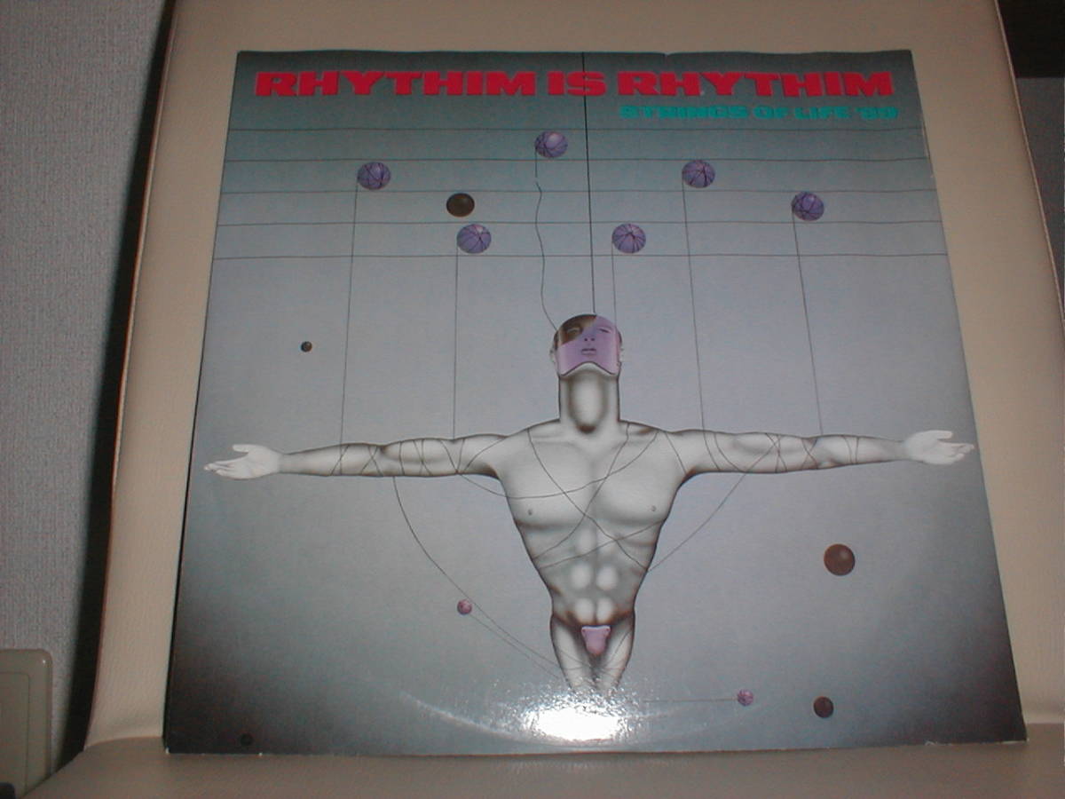 Rhythim Is Rhythim Strings Of Life '89 12 INCHの落札情報詳細 ヤフオク落札価格検索 オークフリー