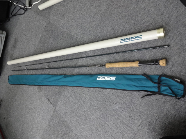 SAGE SP 790SP GRAPHITE Ⅳ フライロッド SAGE SP 790 GRAPHITE Ⅳ セージ フライロッド 純正ケース付 フライ