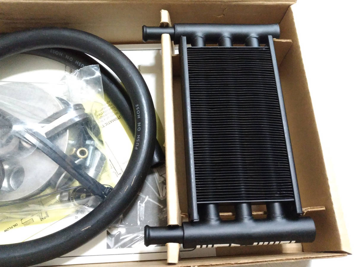 当時物 CB650 CB系用 デラーレ オイルクーラー CB750K CB750F CB400F