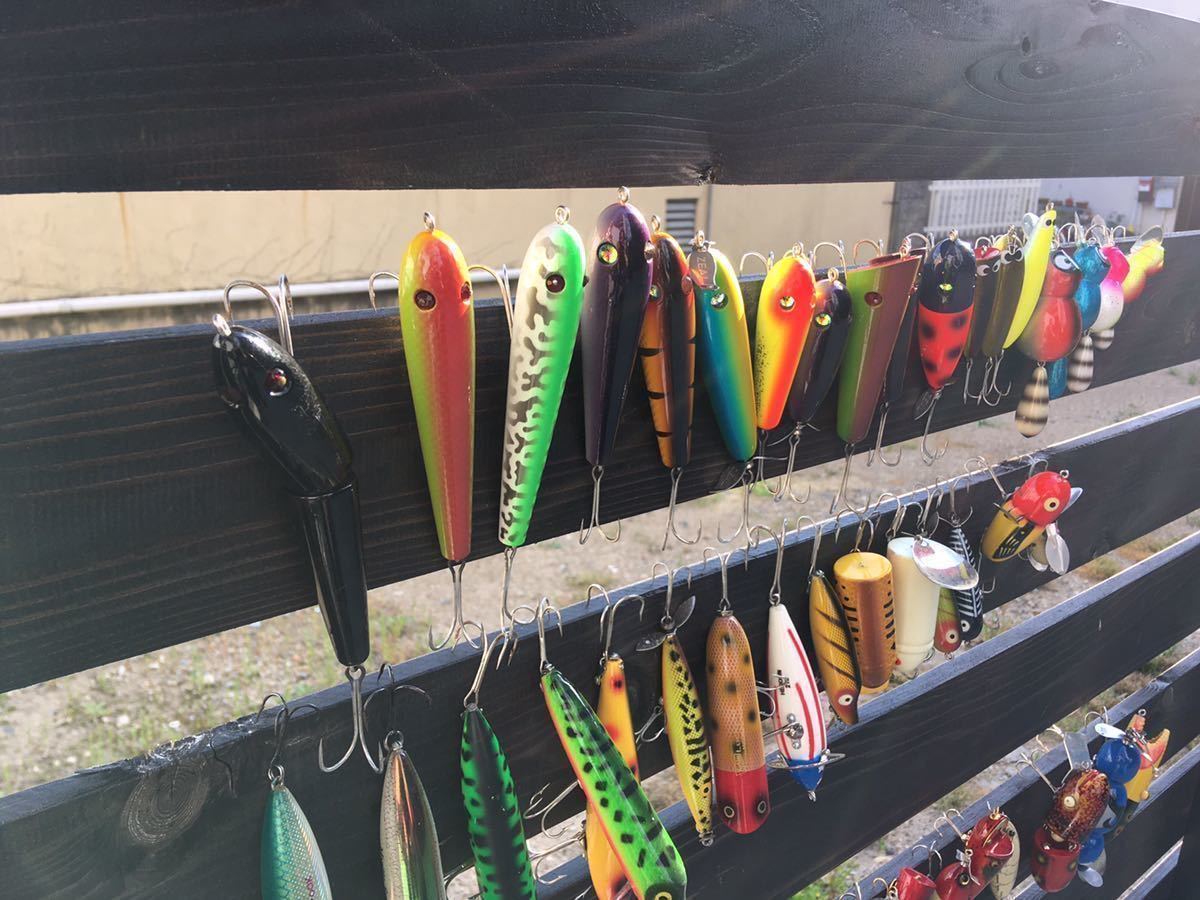 Heddon Zeal B P Bait バス トップウォーターセット オールドタックルボックス他 の落札情報詳細 ヤフオク落札価格情報 オークフリー スマートフォン版