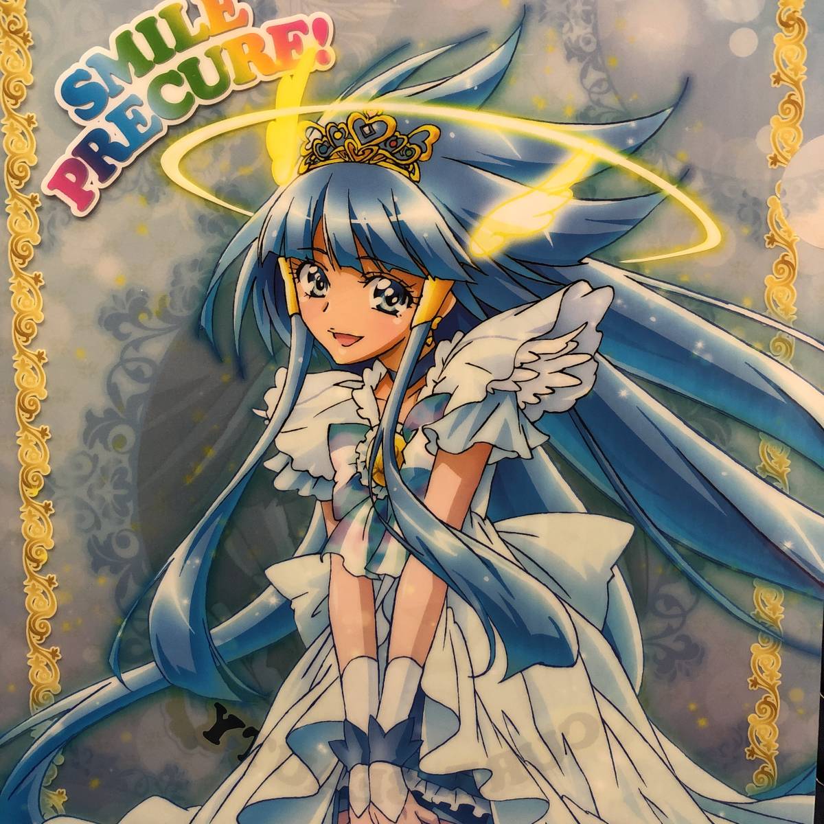 絵 色紙 37点 まとめ売り ジャンク Yahoo!オークション 【直筆イラスト色紙】スマイルプリキュア キュア