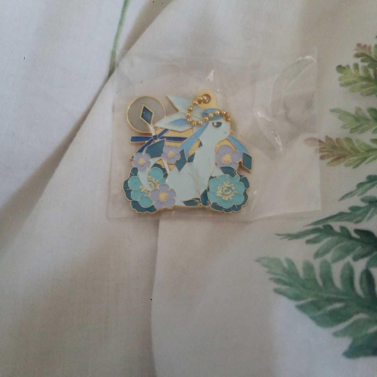 新品 G賞 グレイシア キャンディチャーム 一番くじ Pokemon Eievui Floral Candyポケモン イーブイ フローラルキャンディ の落札情報詳細 ヤフオク落札価格情報 オークフリー スマートフォン版