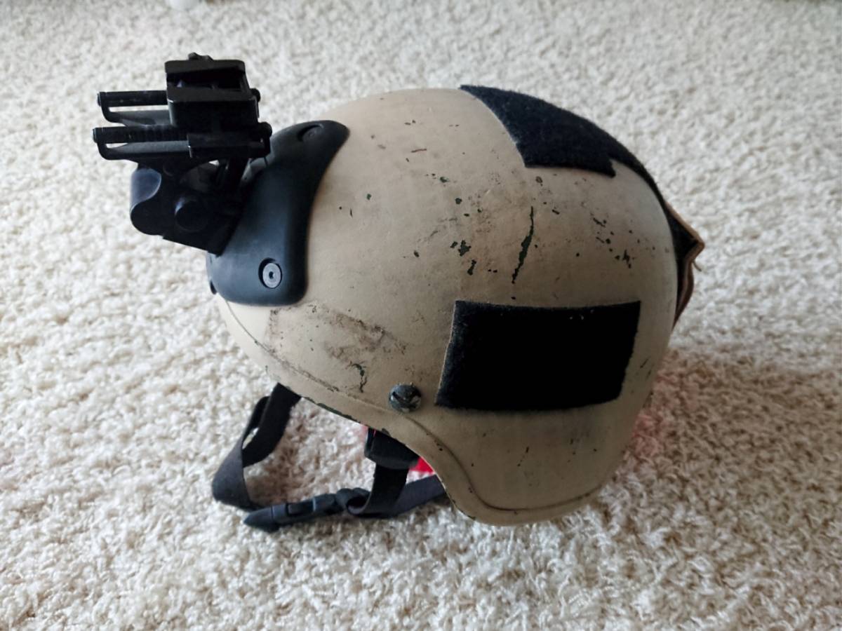 実物 Msa ミッチ Mich 00 ノロトス Norotos 3ホール Nvg マウント シュラウド Seal Marsoc Oga Ranger Oda アンノウン Uo装備に の落札情報詳細 ヤフオク落札価格情報 オークフリー スマートフォン版