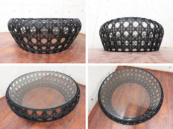 ASPLUND/アスプルンド OCTA/オクタ ローテーブル ガラステーブル ASPLUND/アスプルンド OCTA/オクタ ローテーブル ガラステーブル