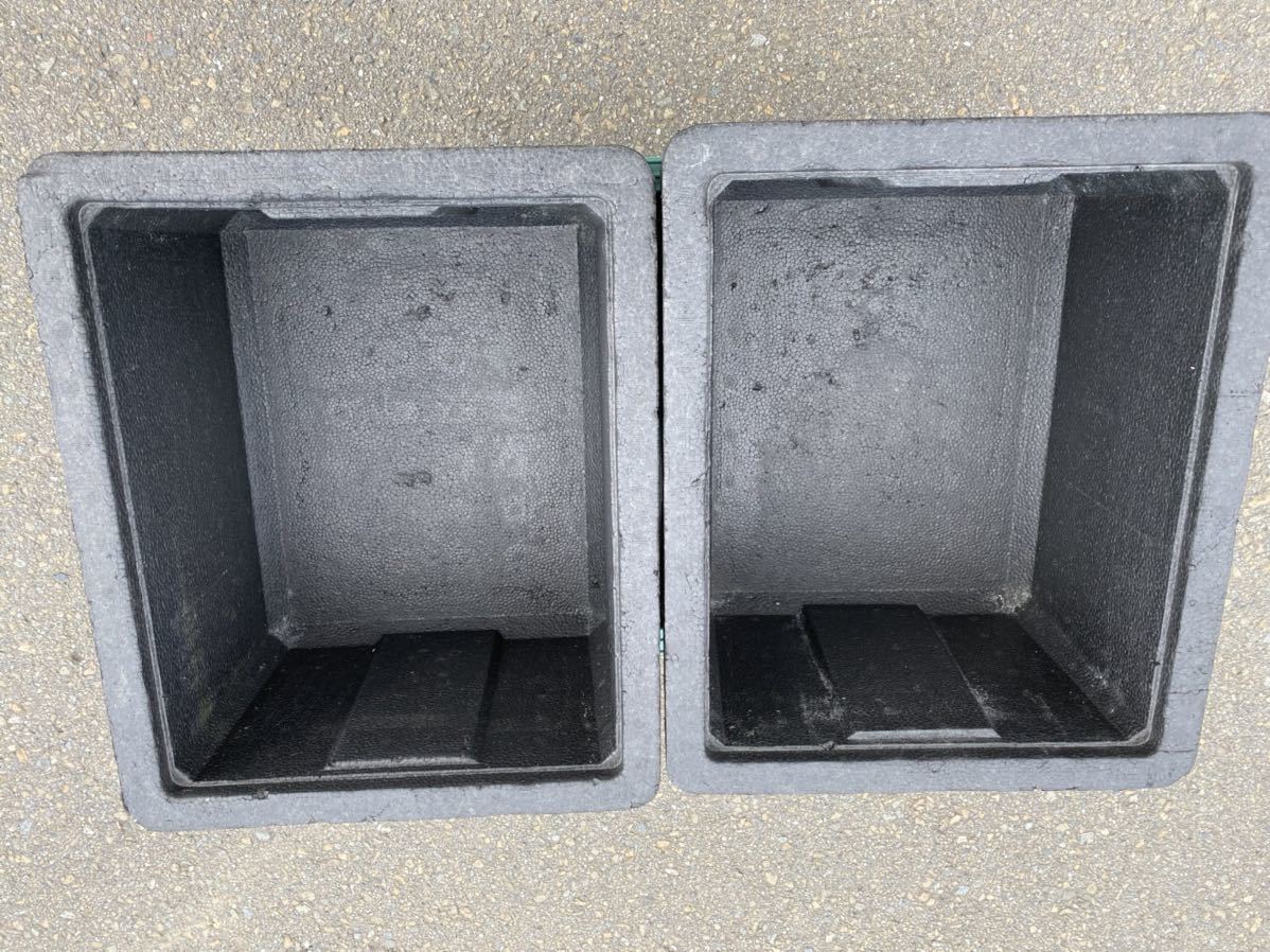 春一メダカ プラ舟 黒スチロール2個 メダカ飼育 針子 稚魚 成魚飼育 の落札情報詳細 ヤフオク落札価格情報 オークフリー スマートフォン版