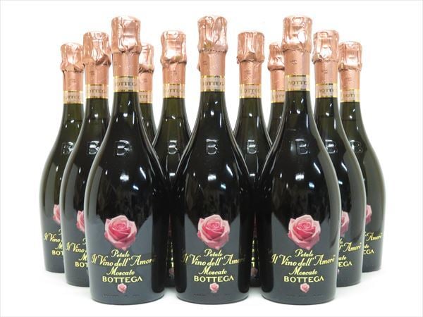 モスカートペタロ750ml6本セット モスカートペタロ 750ml 6本セット