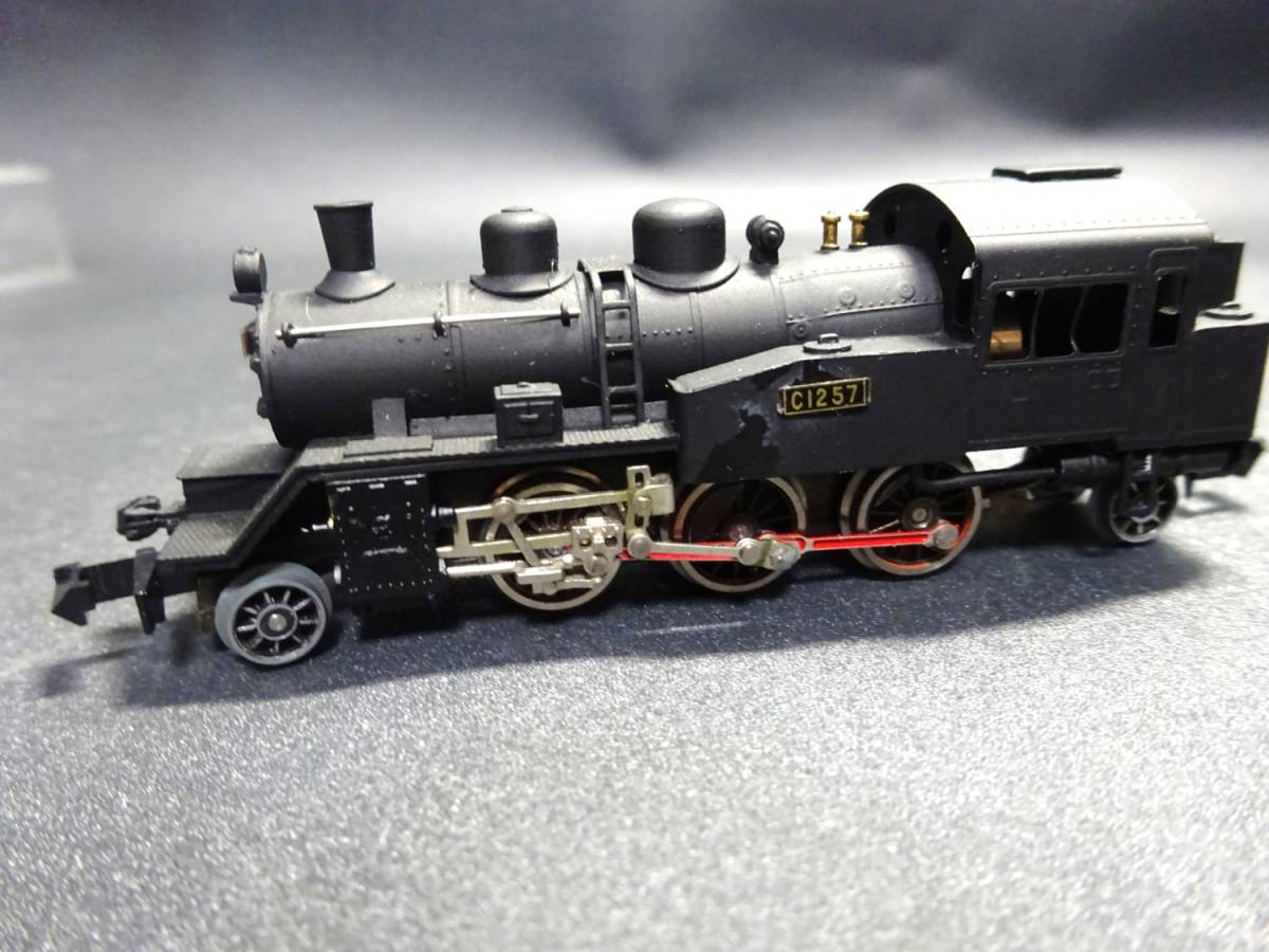 m Y083a 大量 中村精密 HOゲージ C2 台車 × 35 / ナカセイ | 鉄道模型 | 1円～ 2025年最新中村精密 鉄道模型の人気アイテム - メルカリ