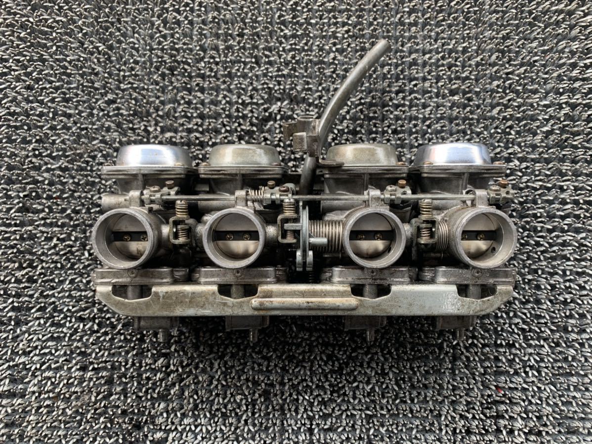 ホンダ CBR400F NC17 純正 キャブレター 当時物 公式通販 ホンダ CBR400F NC17 純正 キャブレター 当時物 公式通販