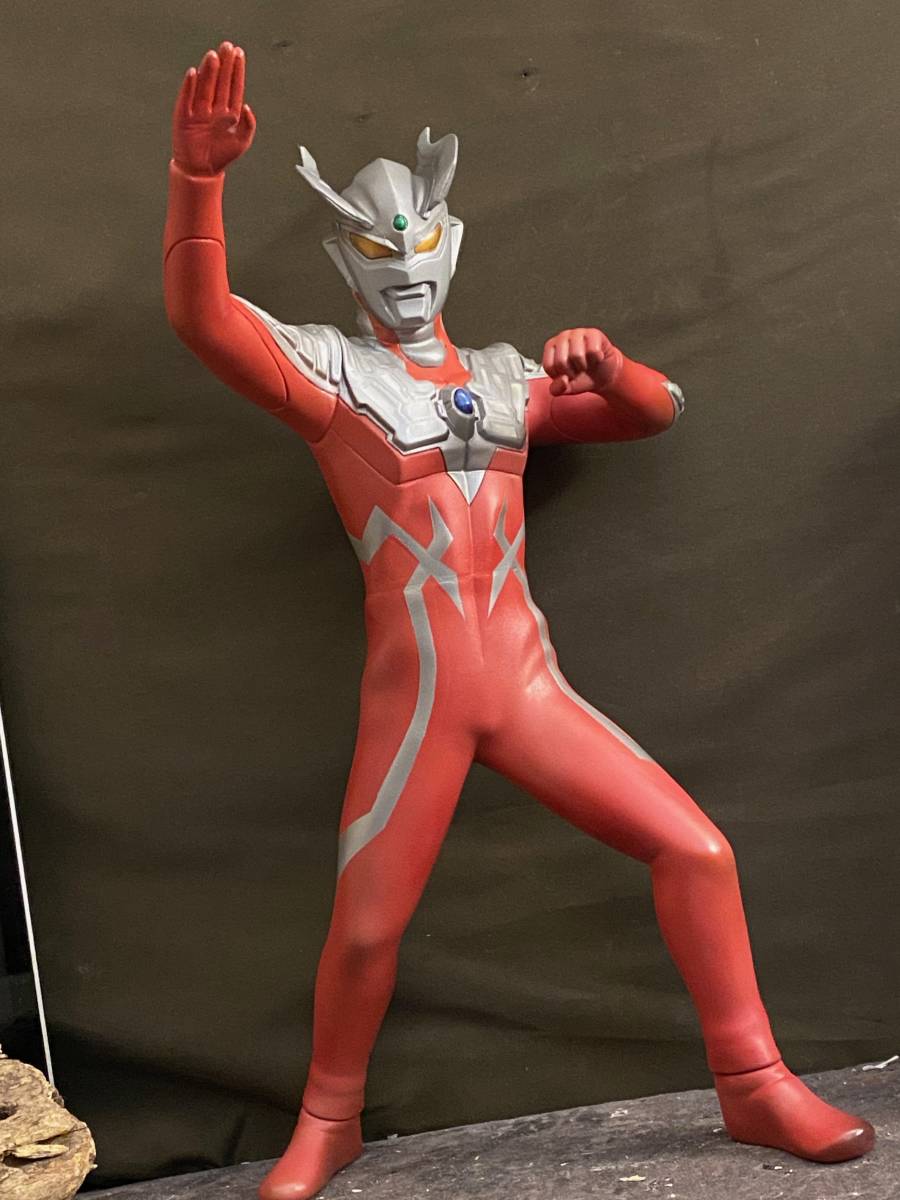 完成品】ウルトラセブンアックスリペイント 塗装済みフィギュア