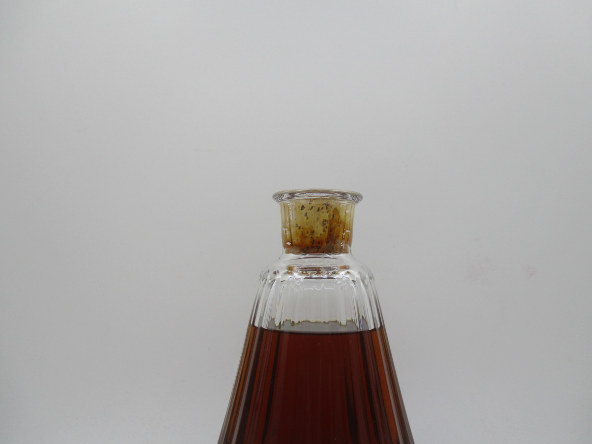 0921 食品・飲料・酒 CAMUS カミュ バカラ クリスタル デキャンタ