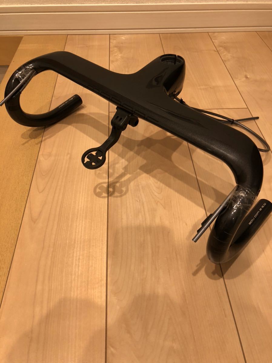 TREK Madone 9 ステム一体型 エアロ ハンドル マドン カーボン