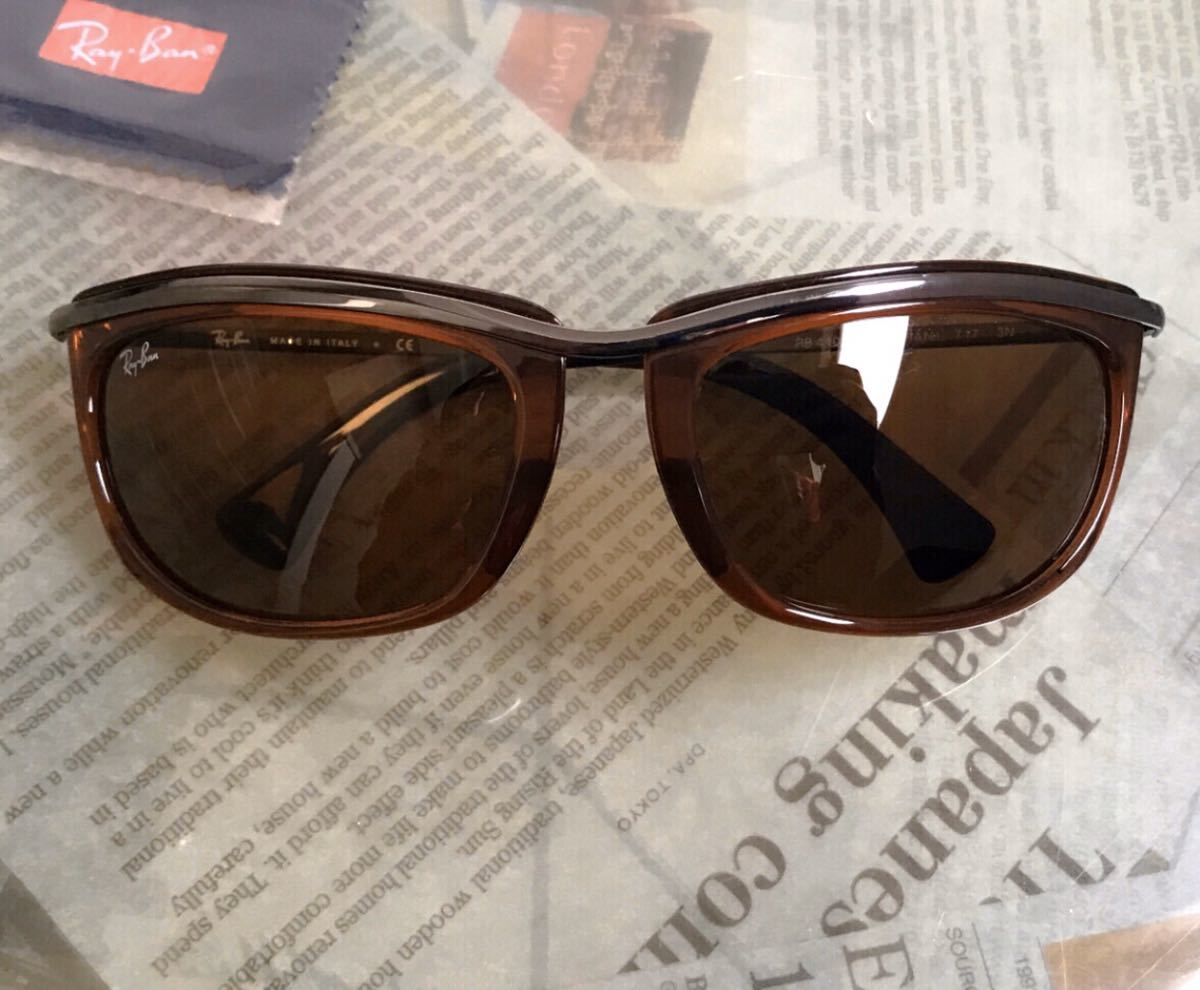 RayBan レイバン オリンピアン OLYMPIAN 岩城滉一 ボシュロム