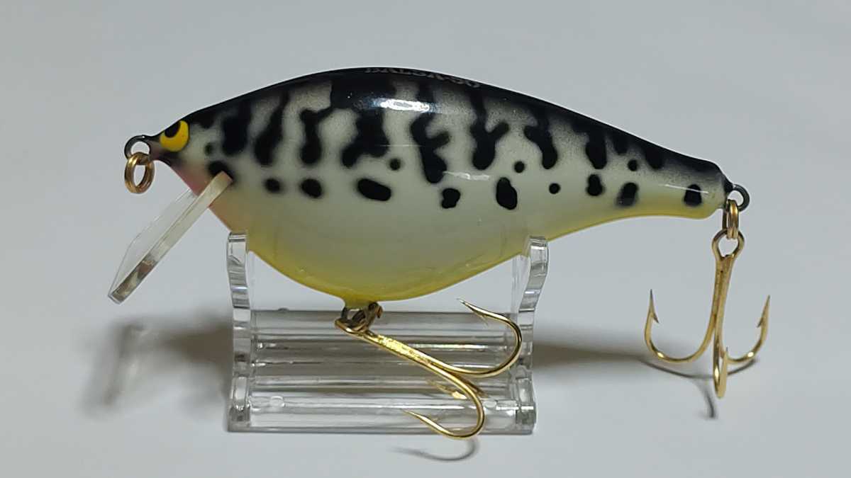 バルサ50 オリジナルサイズ ホワイトコーチドッグ の落札情報詳細 ヤフオク落札価格情報 オークフリー スマートフォン版