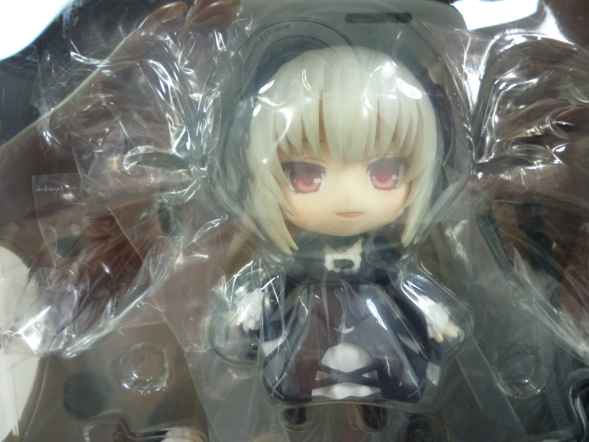 新品 未開封 ねんどろいど 水銀燈 ローゼンメイデン グッドスマイルカンパニー 箱傷み有 053 0501 Yk 01 の落札情報詳細 ヤフオク落札価格情報 オークフリー スマートフォン版