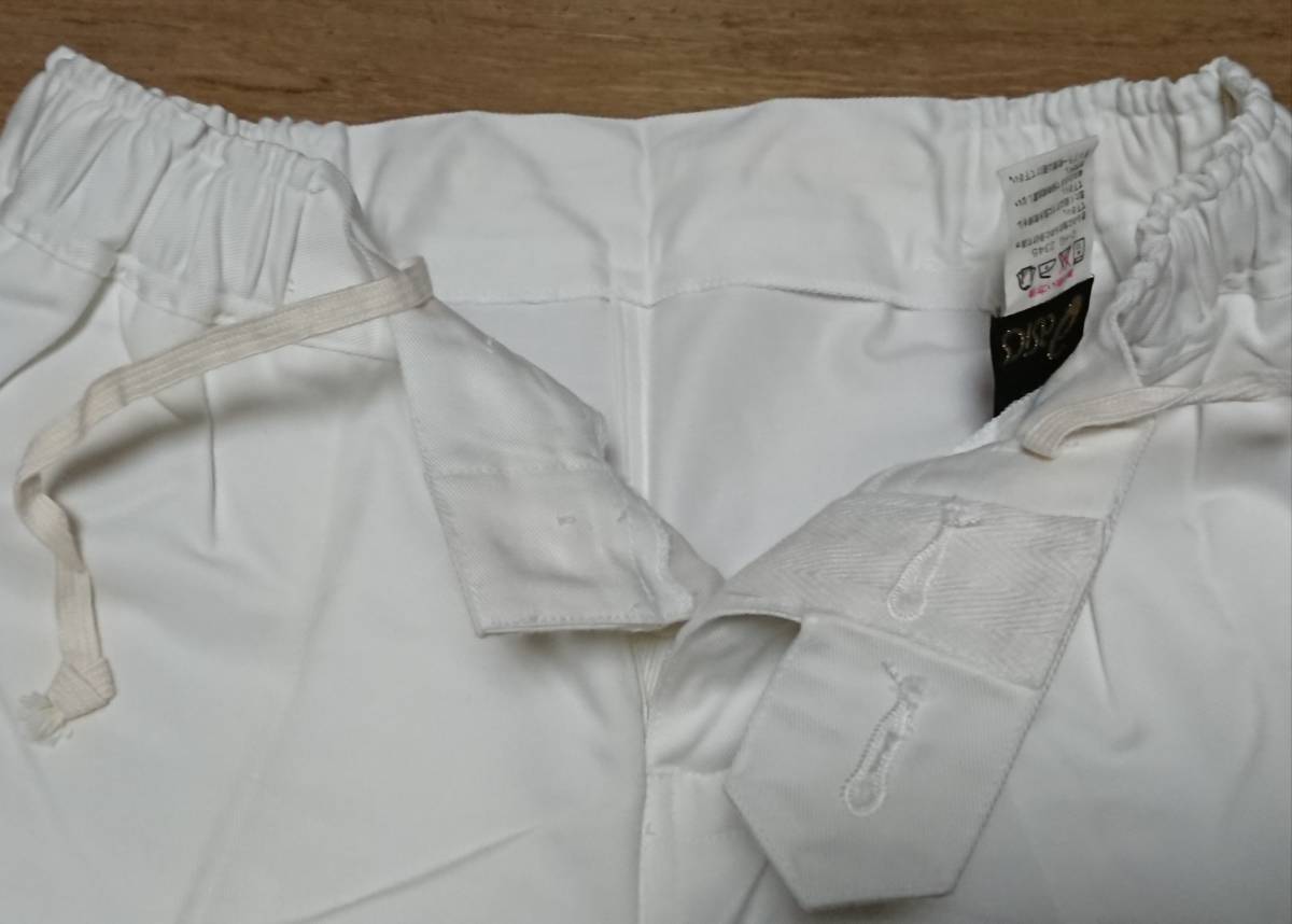 新品】□新品 ラグビーパンツ イングランドタイプ（前開き） ASICS