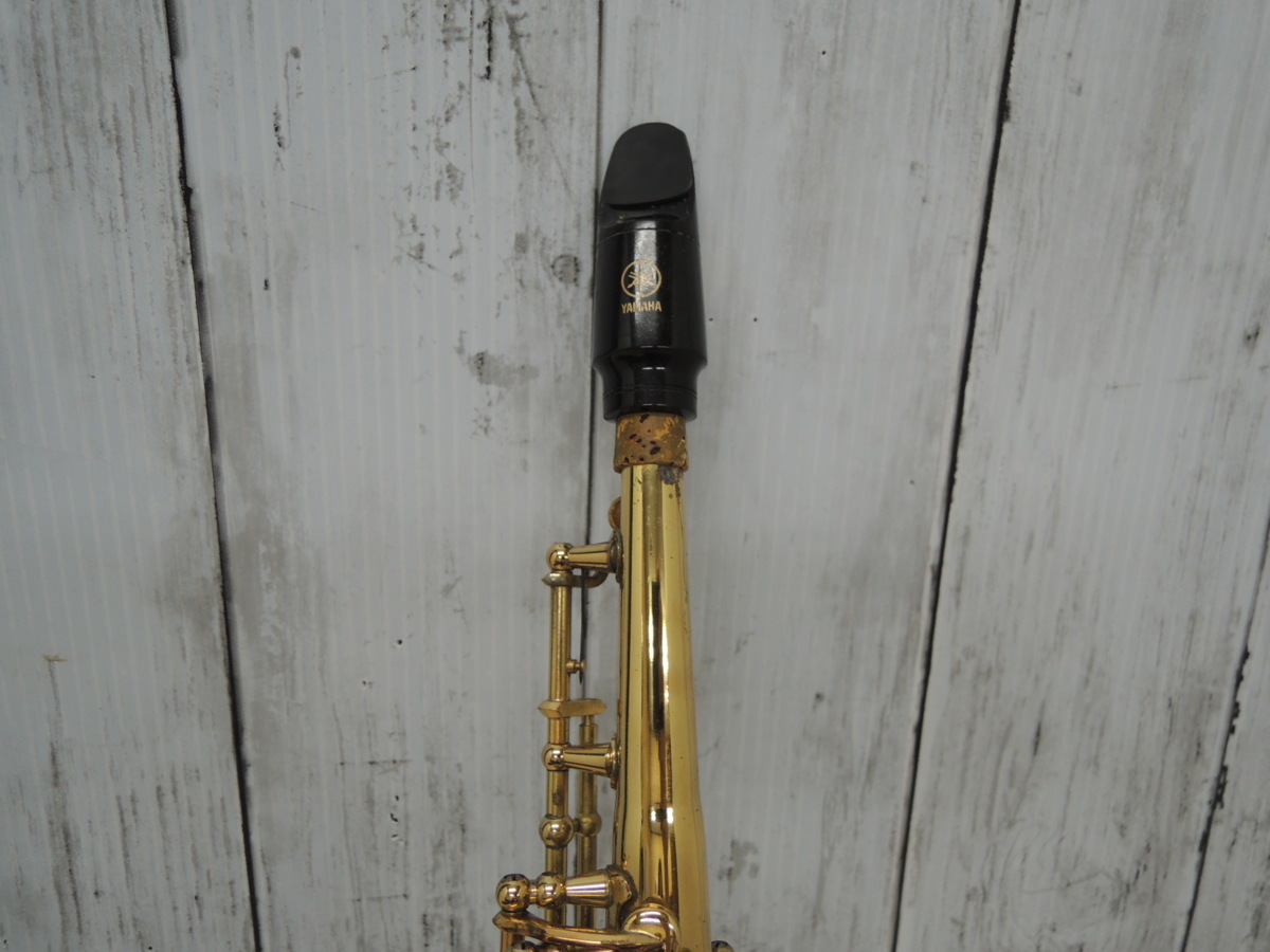 Jupiter JPS-547 ジュピター ソプラノサックス ☆中古