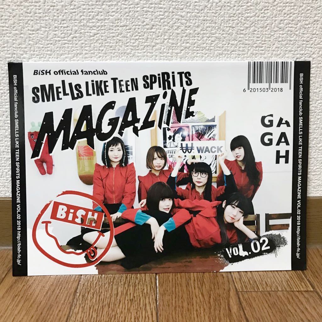 BiSH 会報誌 SMELLS LiKE TEEN SPiRiTS その他グッズ