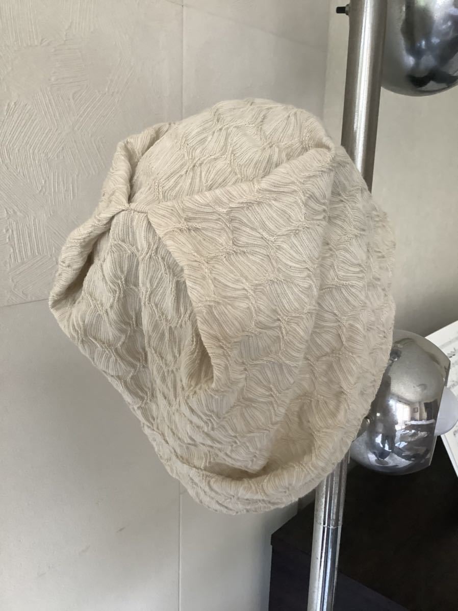 新品 秀ハンドメイド ポリニット 火野正平日野正平さん風 ワッチキャップ ケア帽子 ストレッチ ベージュ の落札情報詳細 ヤフオク落札価格情報 オークフリー スマートフォン版