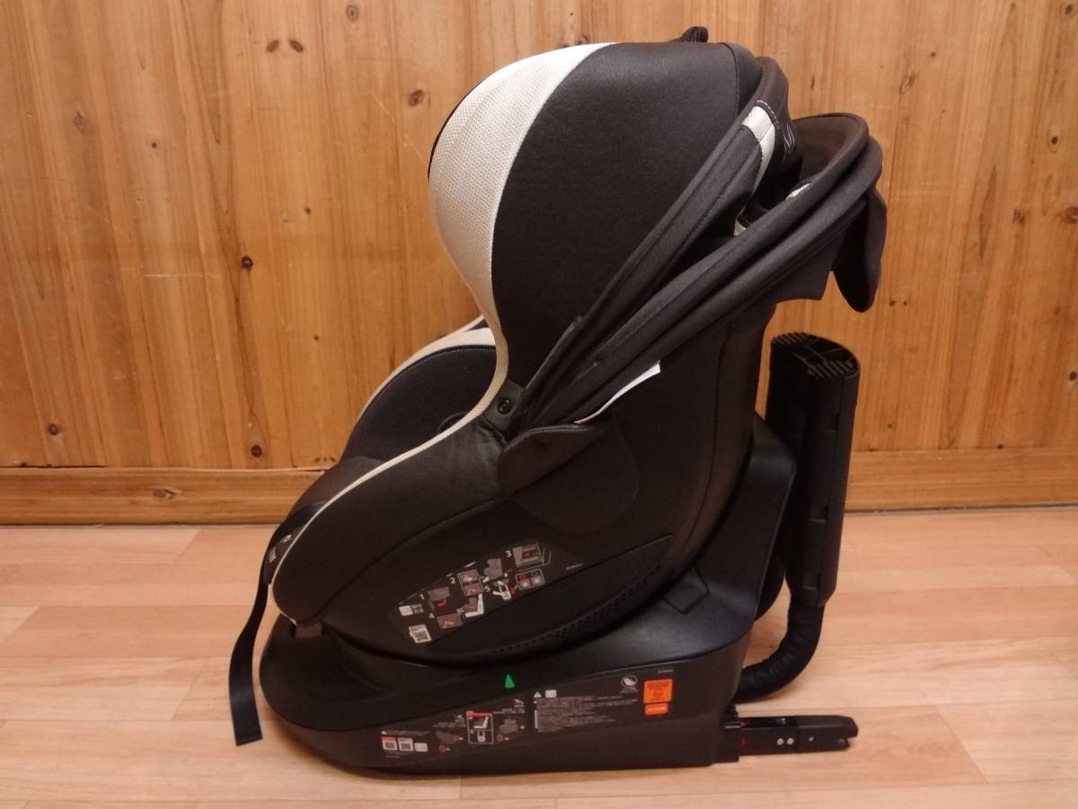 エールベベ チャイルドシート クルット 3i グランス BF851 ISOFIX