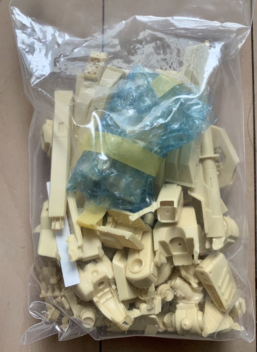 新品】【未組立品】キャラホビ God save the Knife 1/144 RX-93